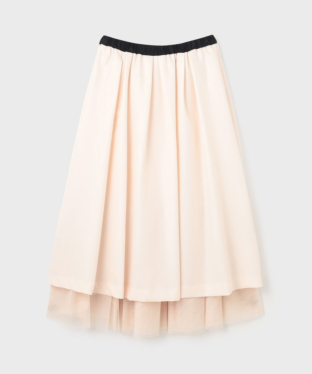 GRACE CONTINENTAL ツイル2WAY スカート