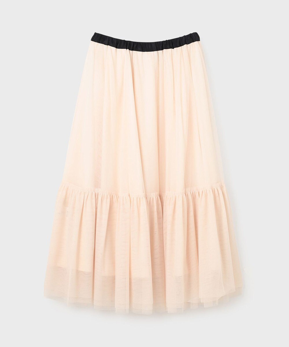 GRACE CONTINENTAL ツイル2WAY スカート