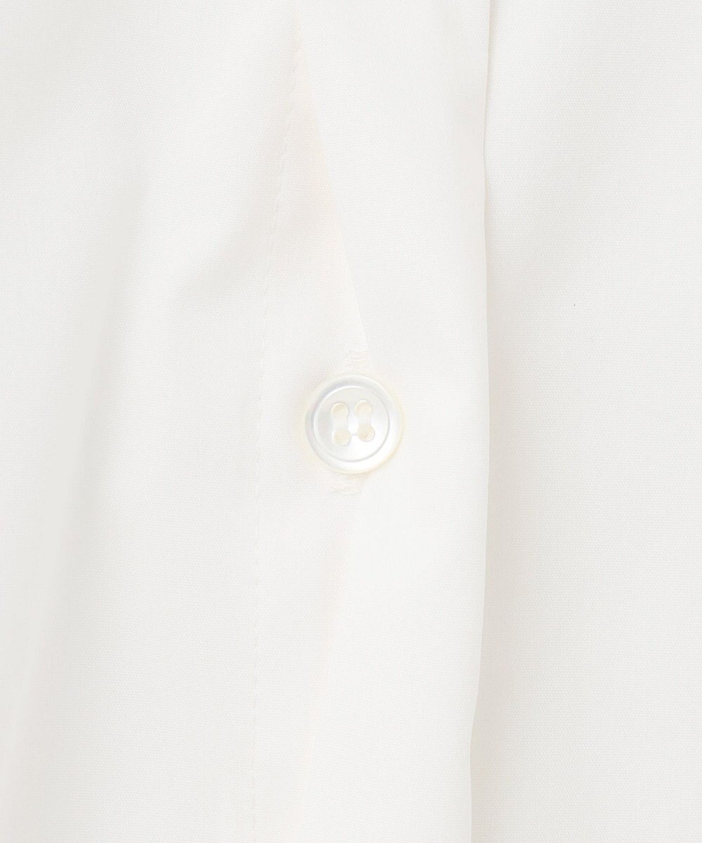 GRACE CONTINENTAL ビジューカラーシャツ 