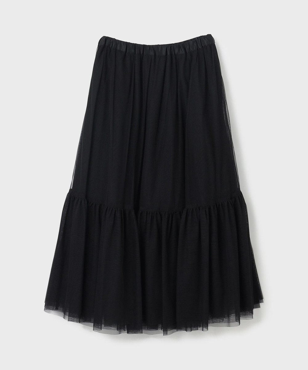 GRACE CONTINENTAL ツイル2WAY スカート