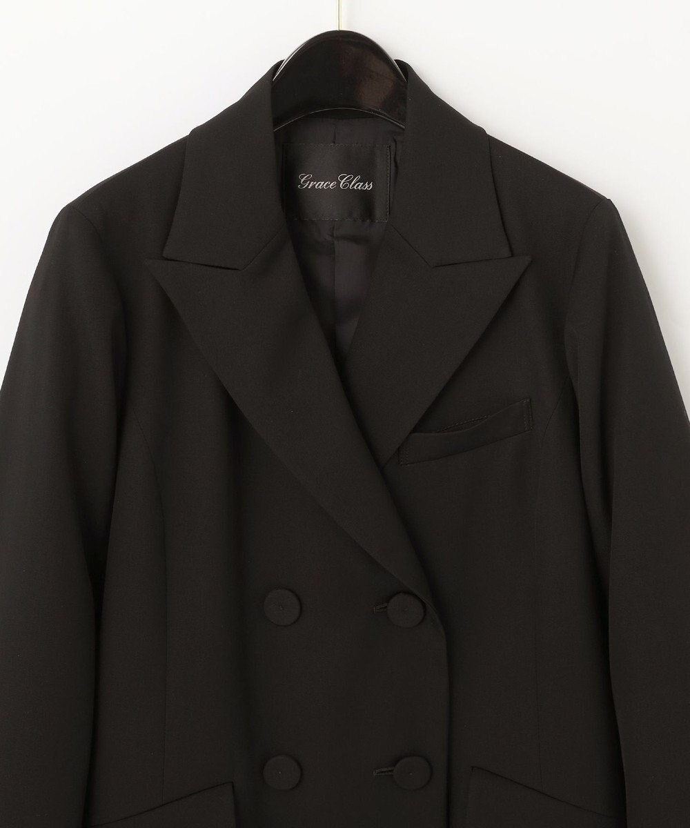 GRACE CONTINENTAL スモーキングDress 