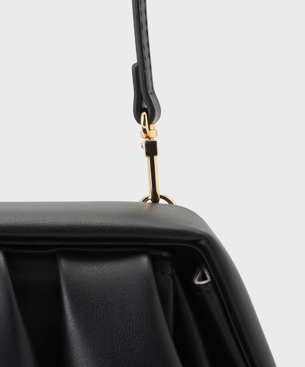 GRACE CONTINENTAL Themoirè Black 