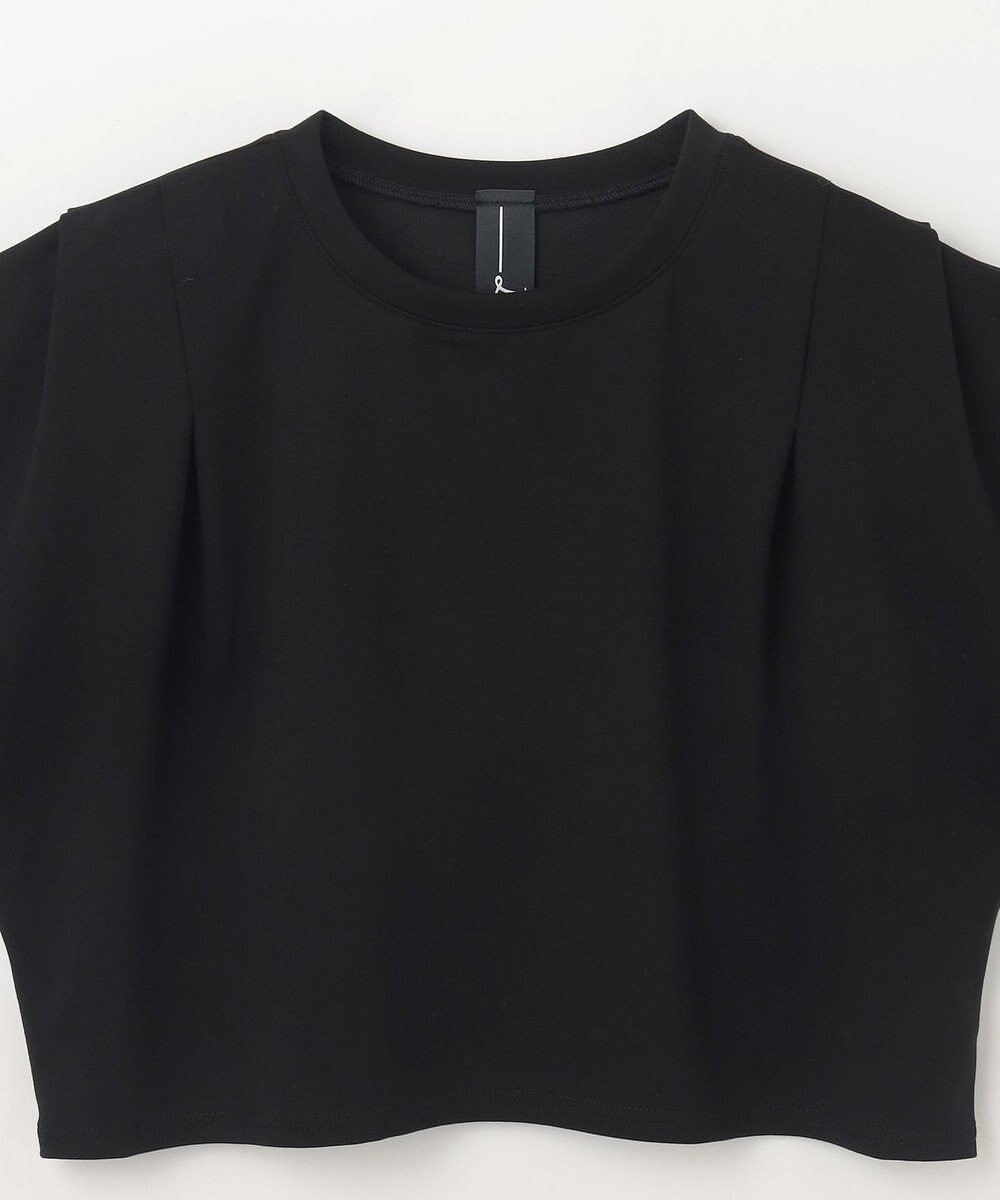 GRACE CONTINENTAL タックショートトップ 