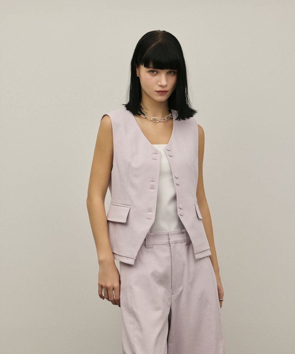 GRACE CONTINENTAL ドライオックスジレ 