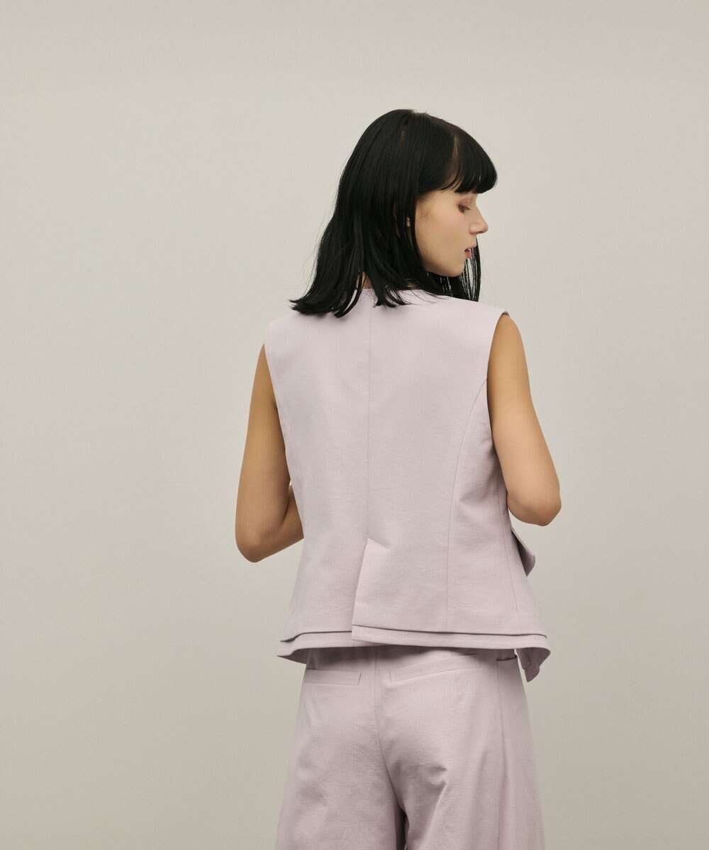 GRACE CONTINENTAL ドライオックスジレ 