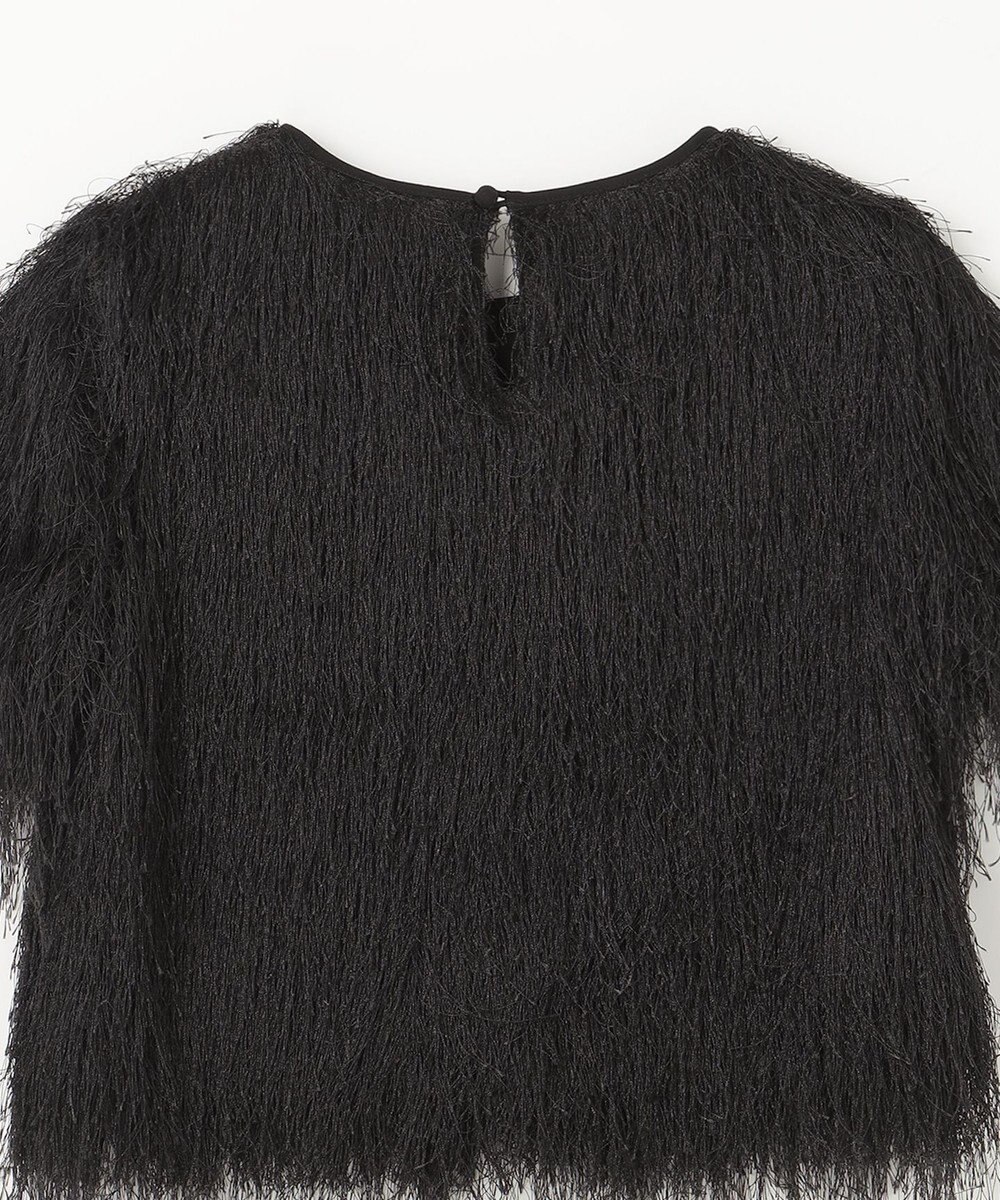 GRACE CONTINENTAL フリンジトップ 