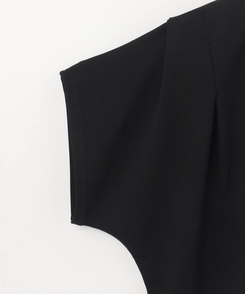 GRACE CONTINENTAL タックショートトップ 