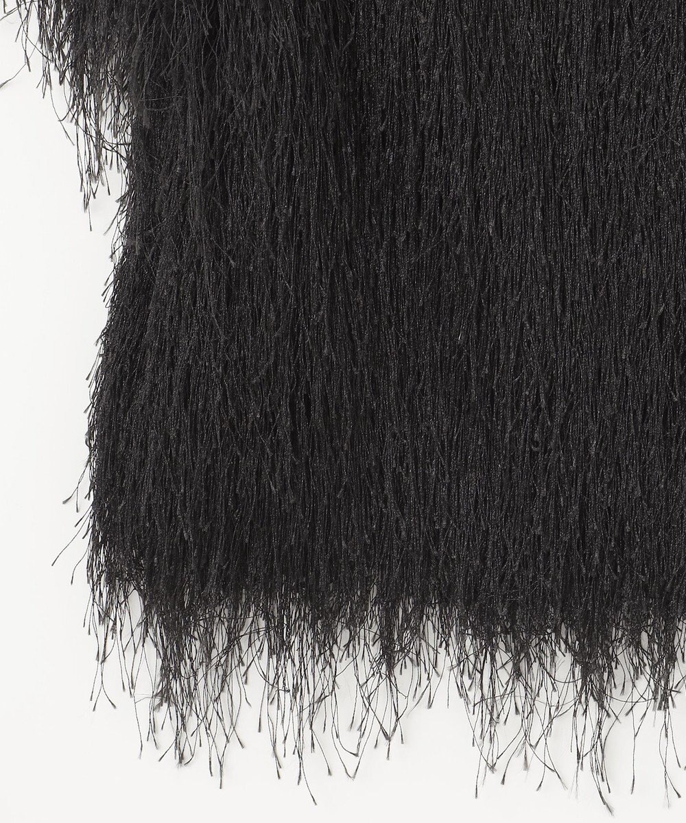 GRACE CONTINENTAL フリンジトップ 