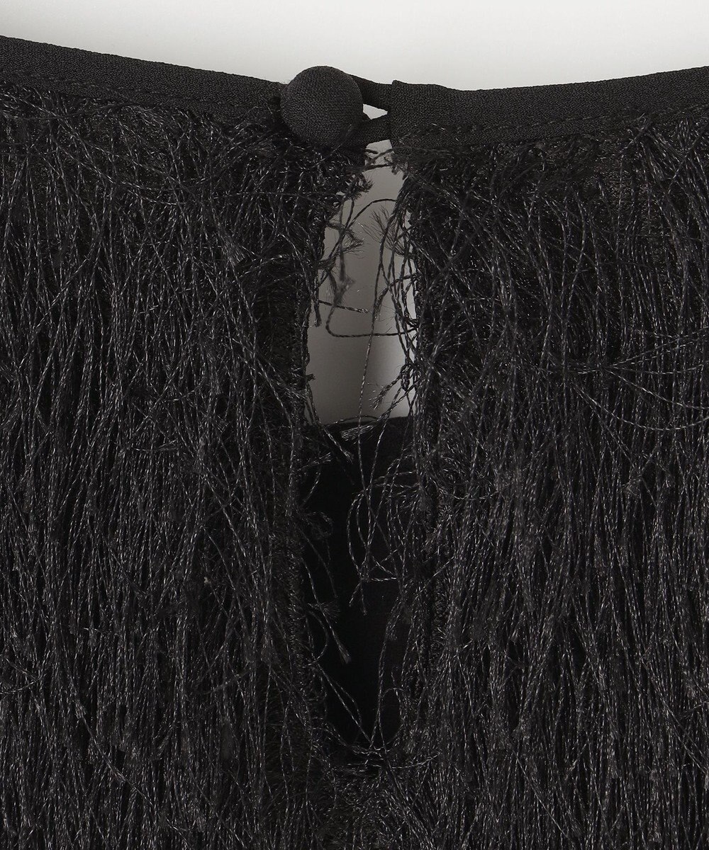 GRACE CONTINENTAL フリンジトップ 