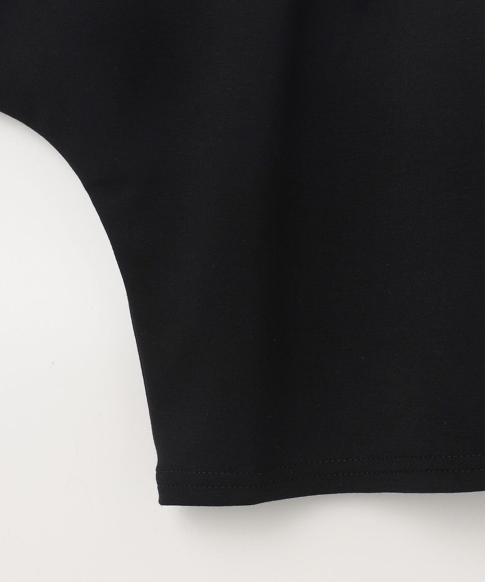 GRACE CONTINENTAL タックショートトップ 