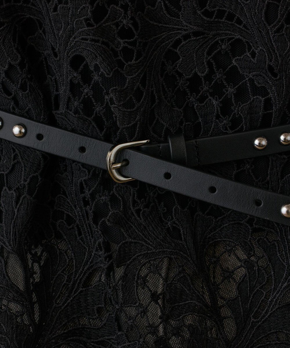 GRACE CONTINENTAL スタッズベルト 