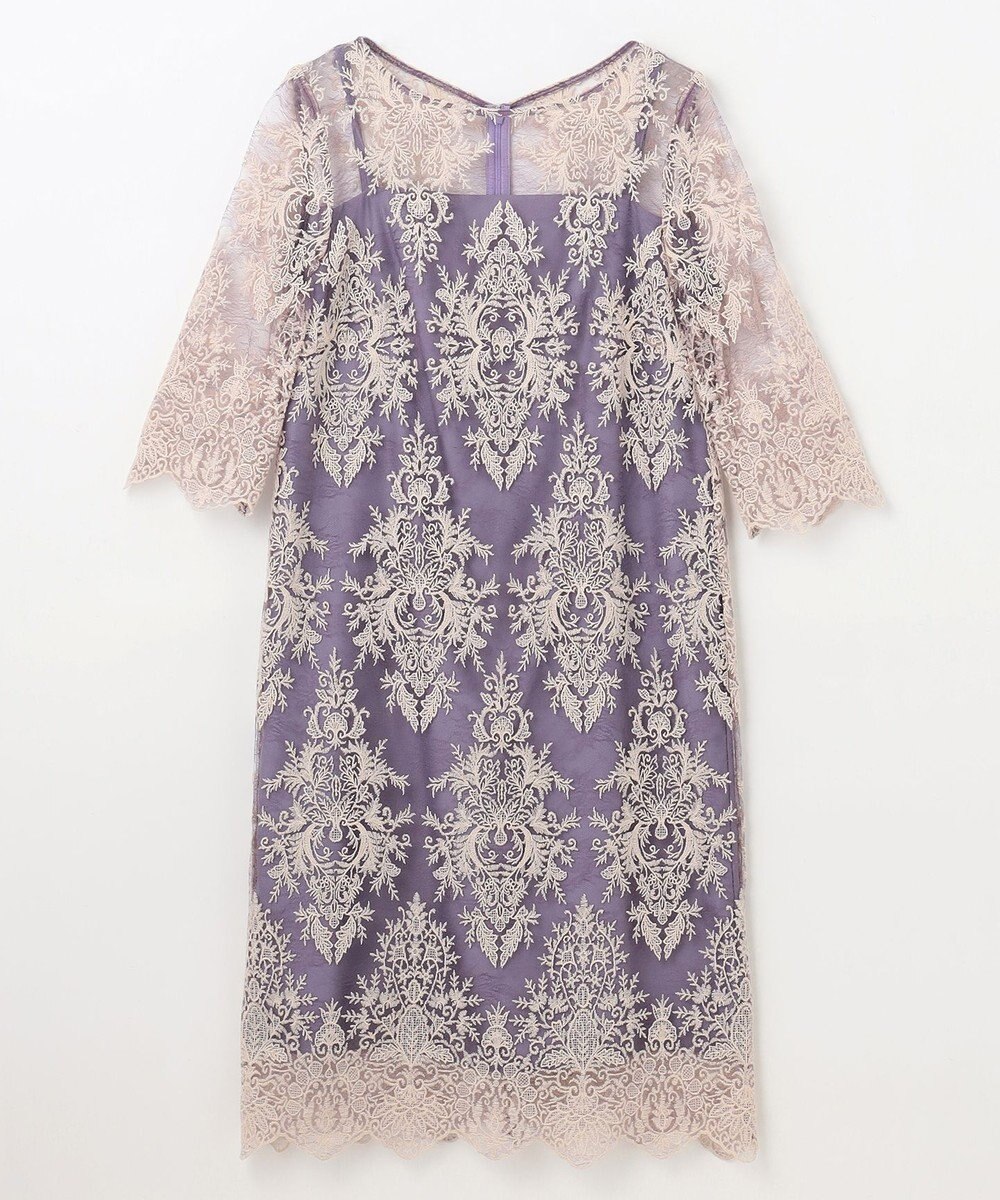 GRACE CONTINENTAL 【オンライン限定ドレス】Gigi 