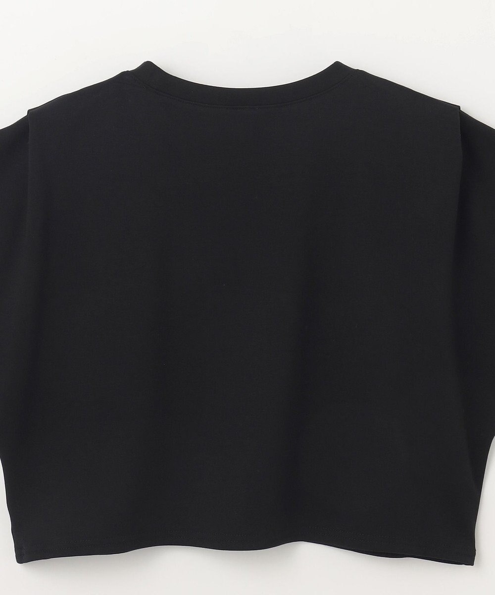 GRACE CONTINENTAL タックショートトップ 