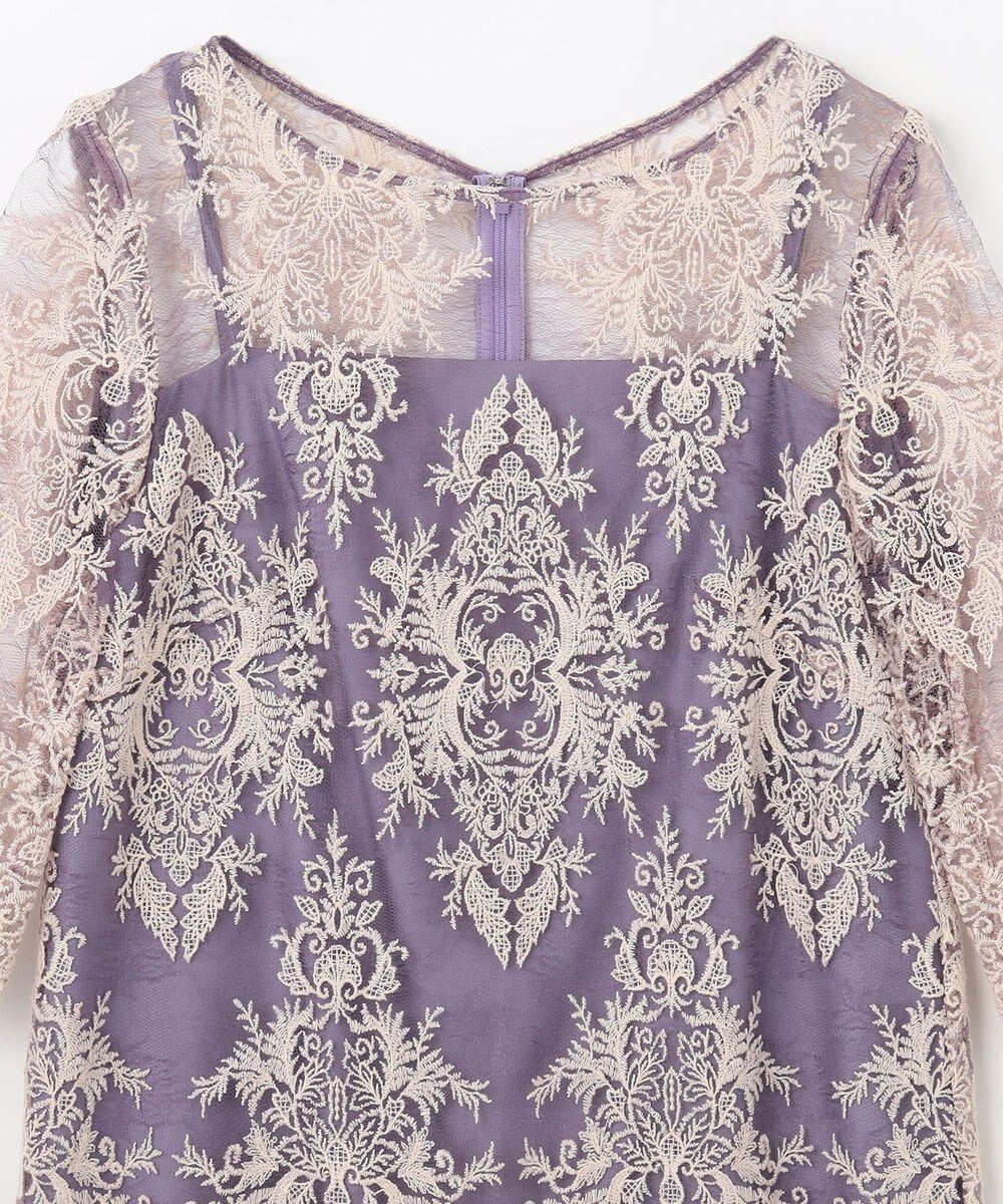 GRACE CONTINENTAL 【オンライン限定ドレス】Gigi 