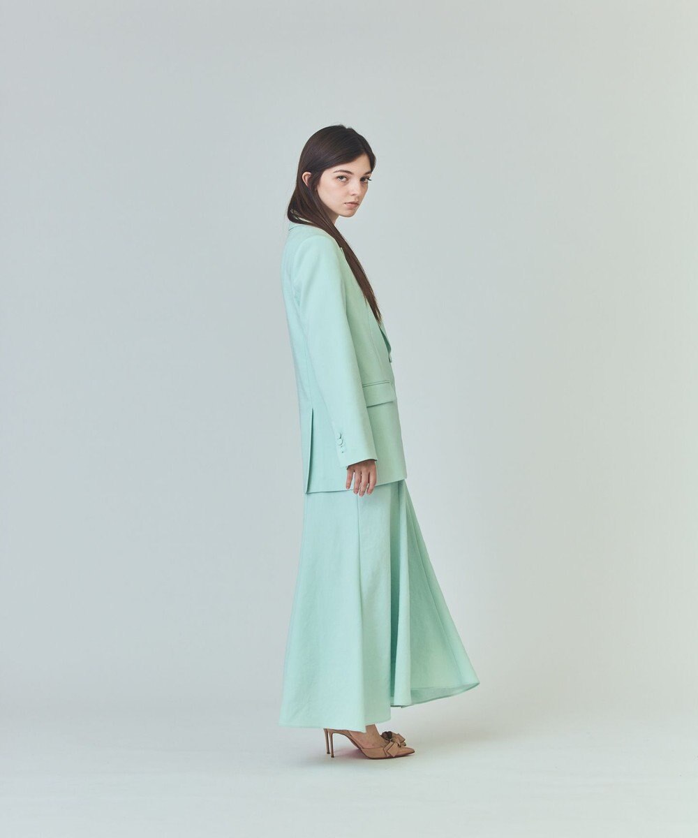 GRACE CONTINENTAL サイドベンツジャケット 