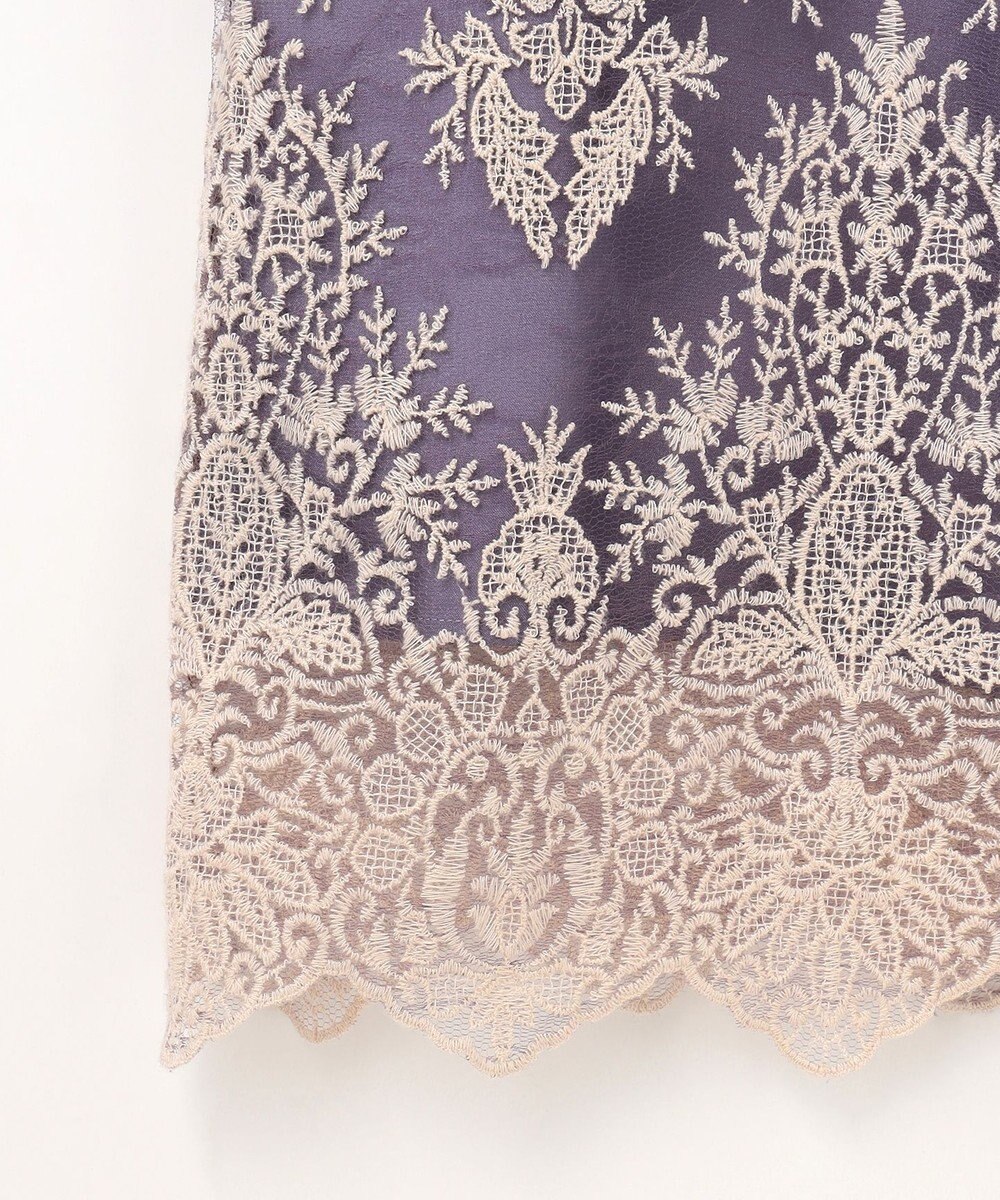 GRACE CONTINENTAL 【オンライン限定ドレス】Gigi 