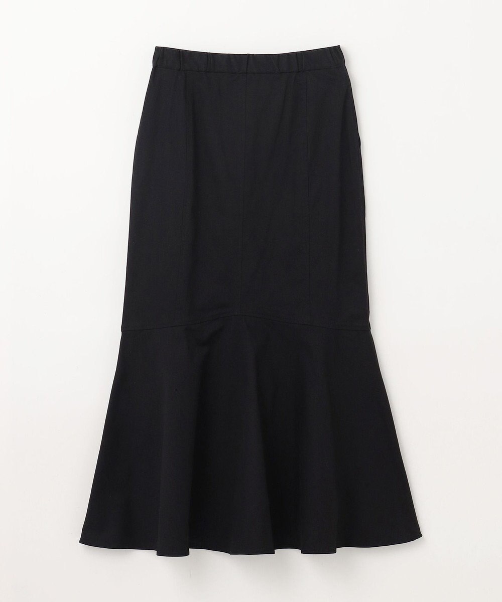 GRACE CONTINENTAL ミディマーメイドスカート 