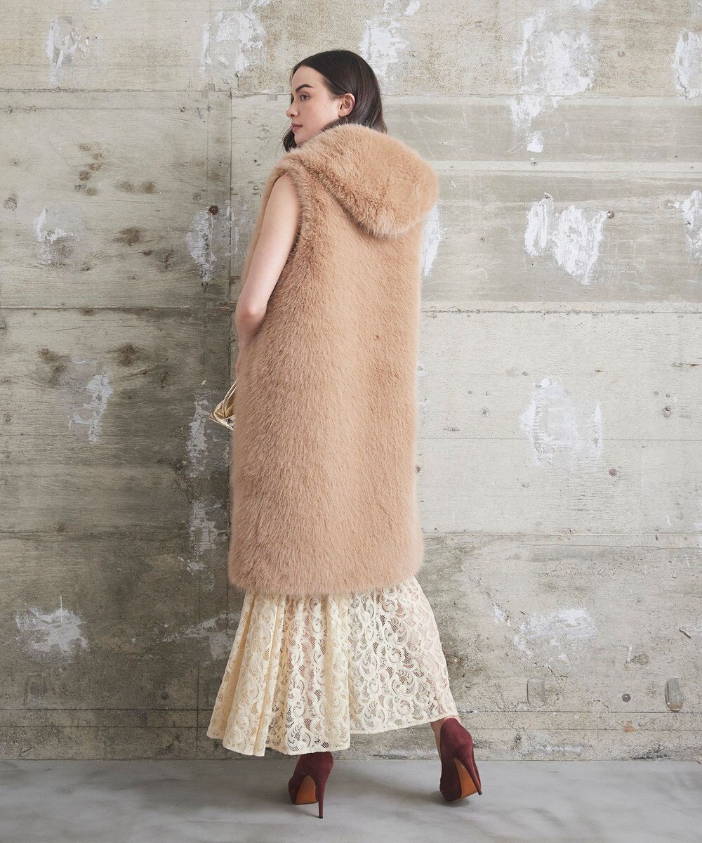 GRACE CONTINENTAL 【LOU ANDREA】フェイクジレ 