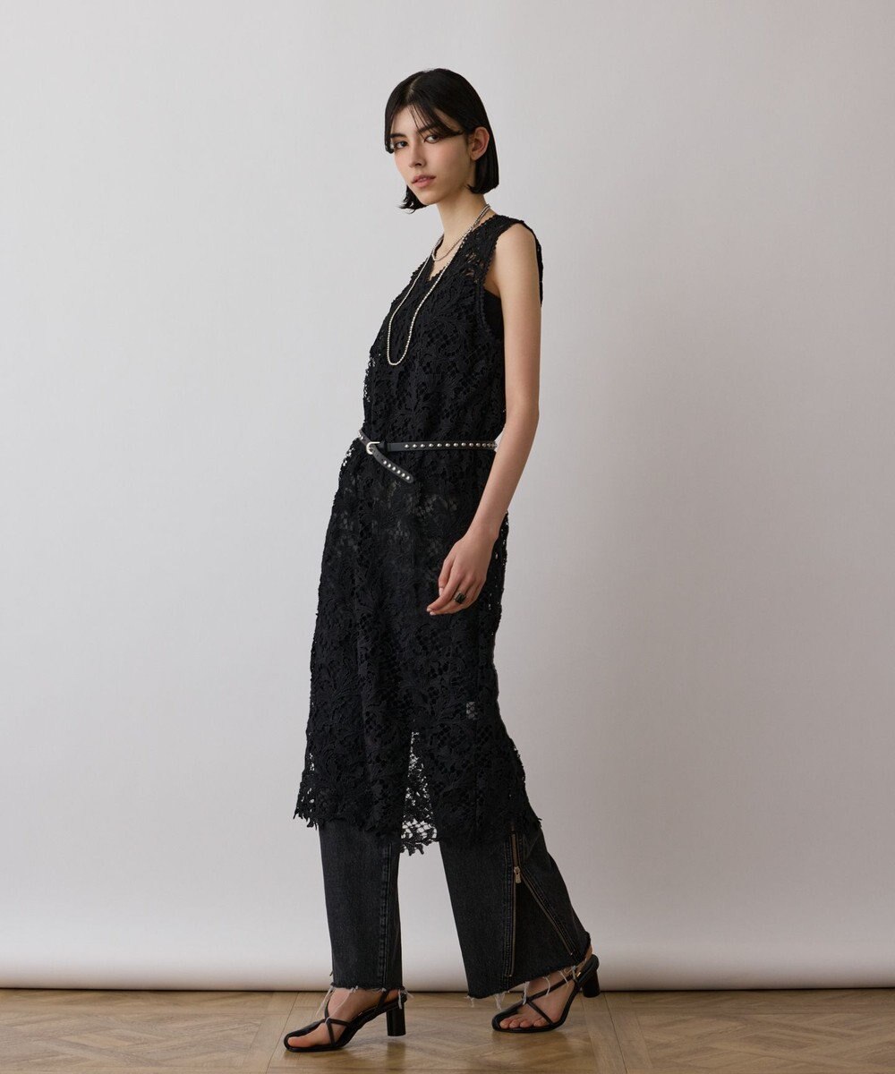 GRACE CONTINENTAL スタッズベルト 