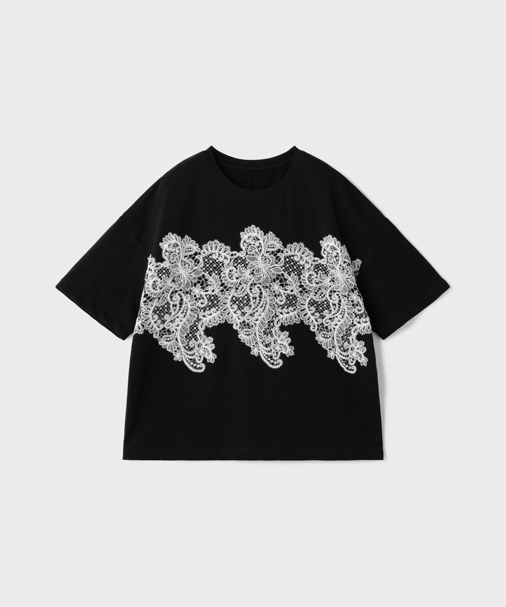 GRACE CONTINENTAL レースTシャツ 