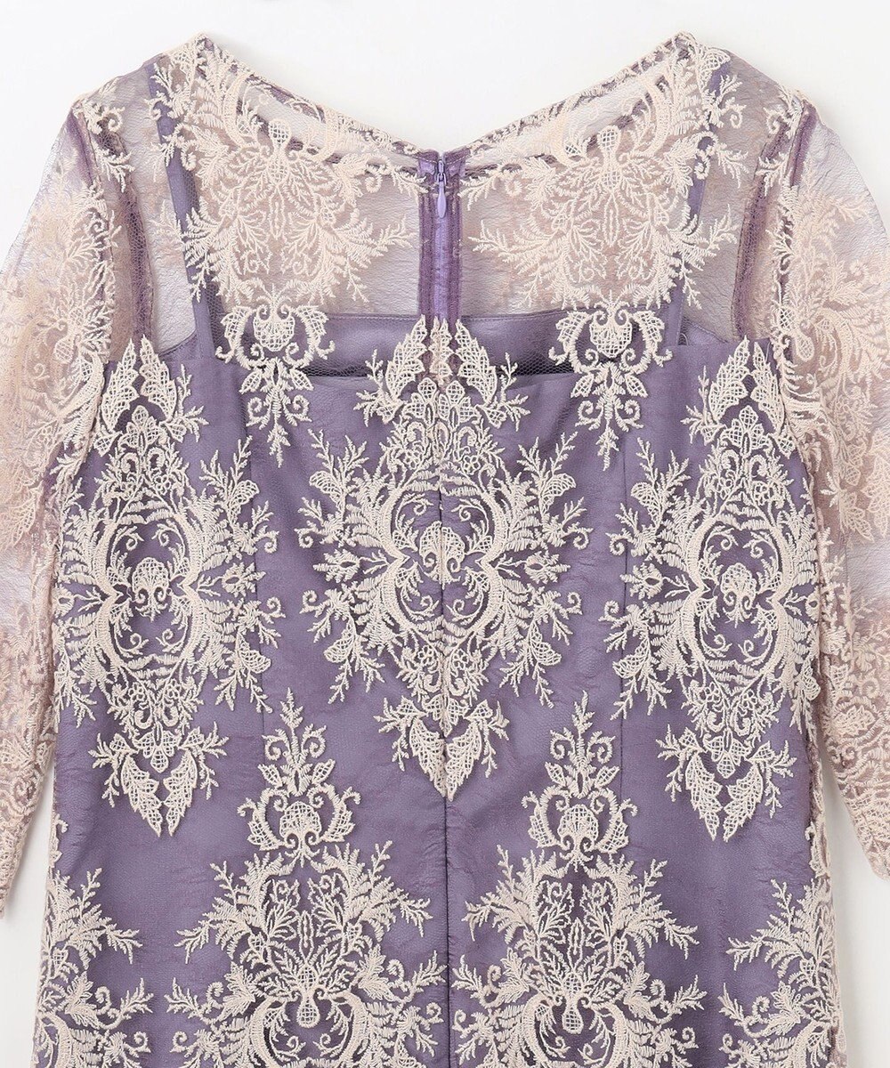 GRACE CONTINENTAL 【オンライン限定ドレス】Gigi 