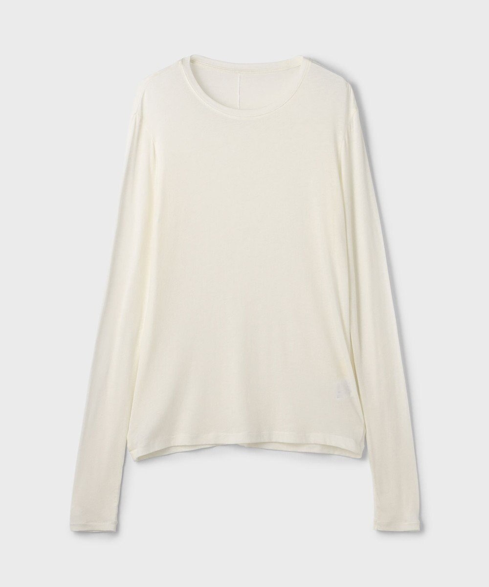 GRACE CONTINENTAL シルクベアカットトップ 