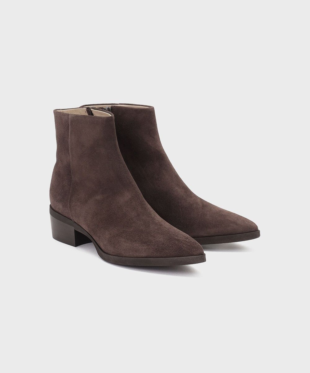 GRACE CONTINENTAL CORSO ROMAショートウエスタン ブラウン
