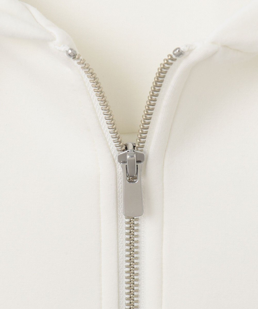 GRACE CONTINENTAL フードノースリーブ トップ