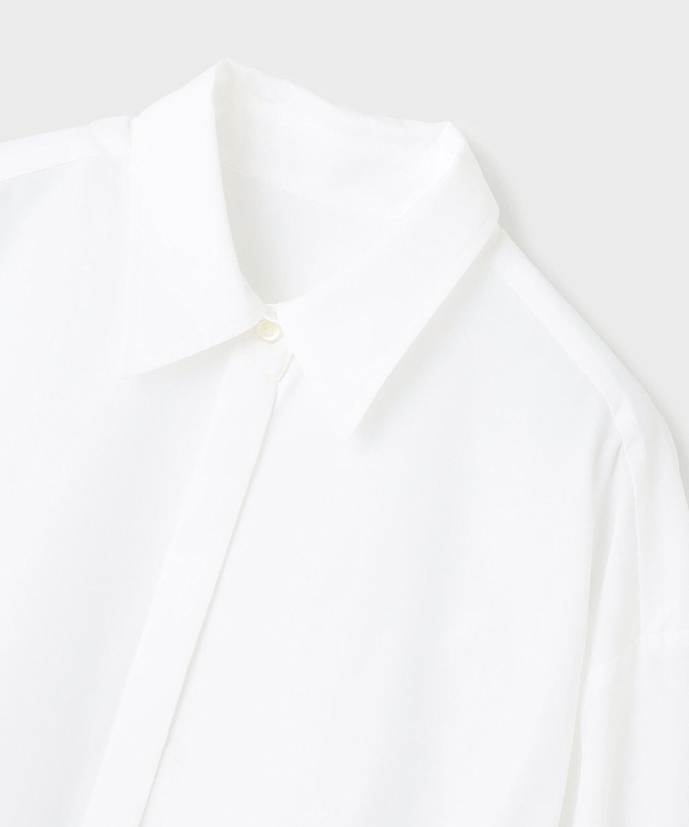 GRACE CONTINENTAL 2WAYシャツブラウス 