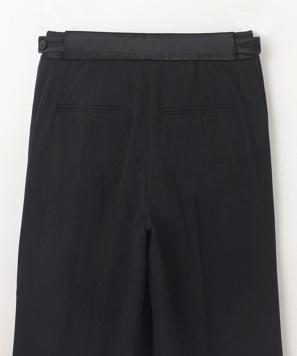 GRACE CONTINENTAL タキシードワイドパンツ 