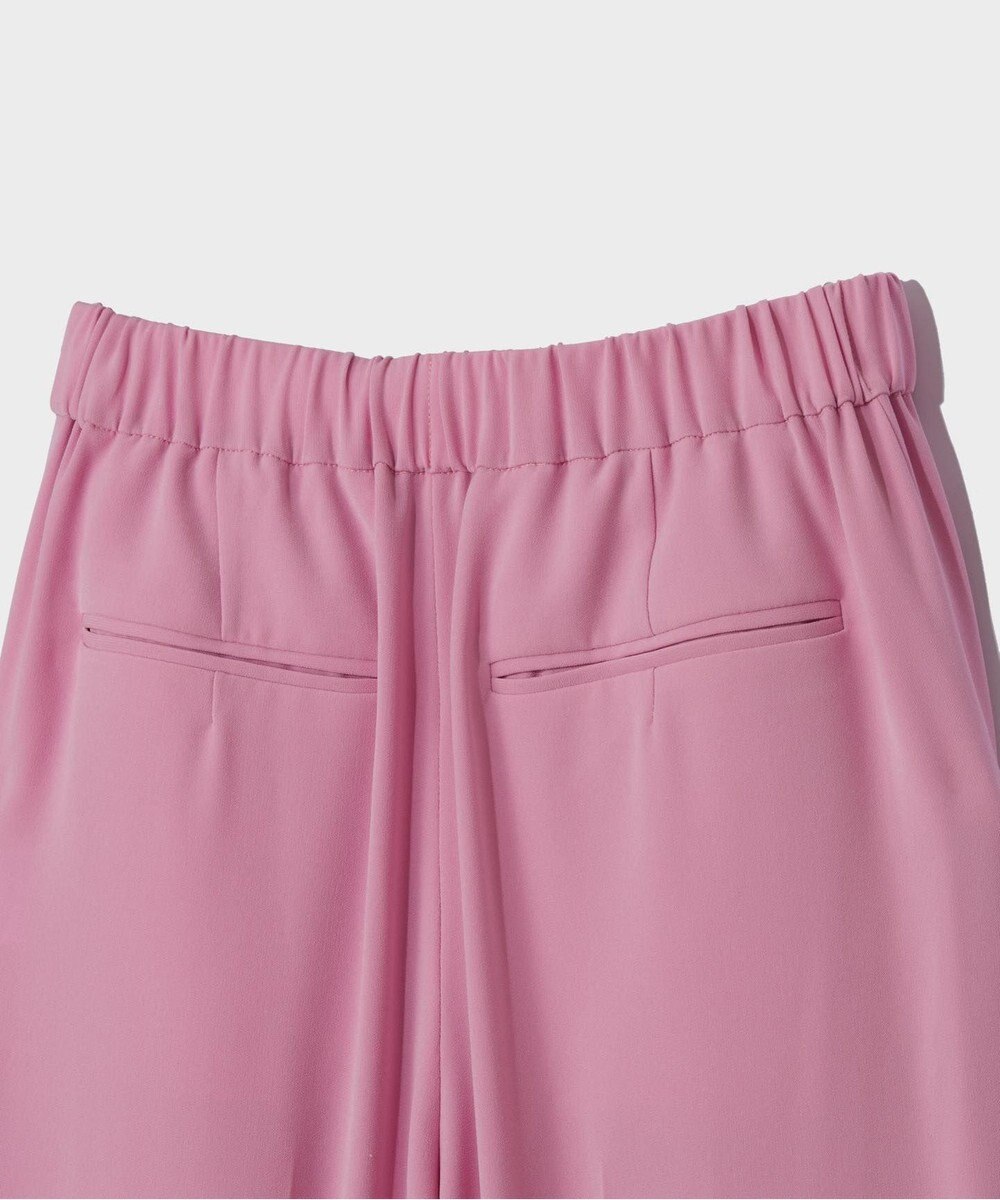 GRACE CONTINENTAL トリアセワイドイージーパンツ