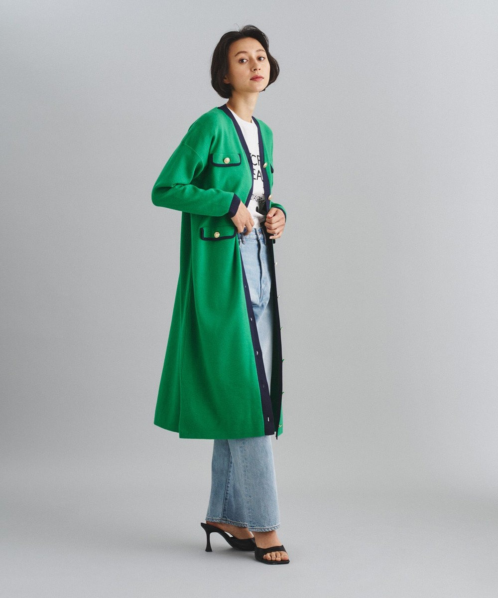 オンライン限定 バイカラー襟付ニットワンピース Grace Continental Grace Continental グレースコンチネンタル 通販 オンライン限定 バイカラー襟付ニットワンピース Grace Continental Grace Continental グレースコンチネンタル 通販