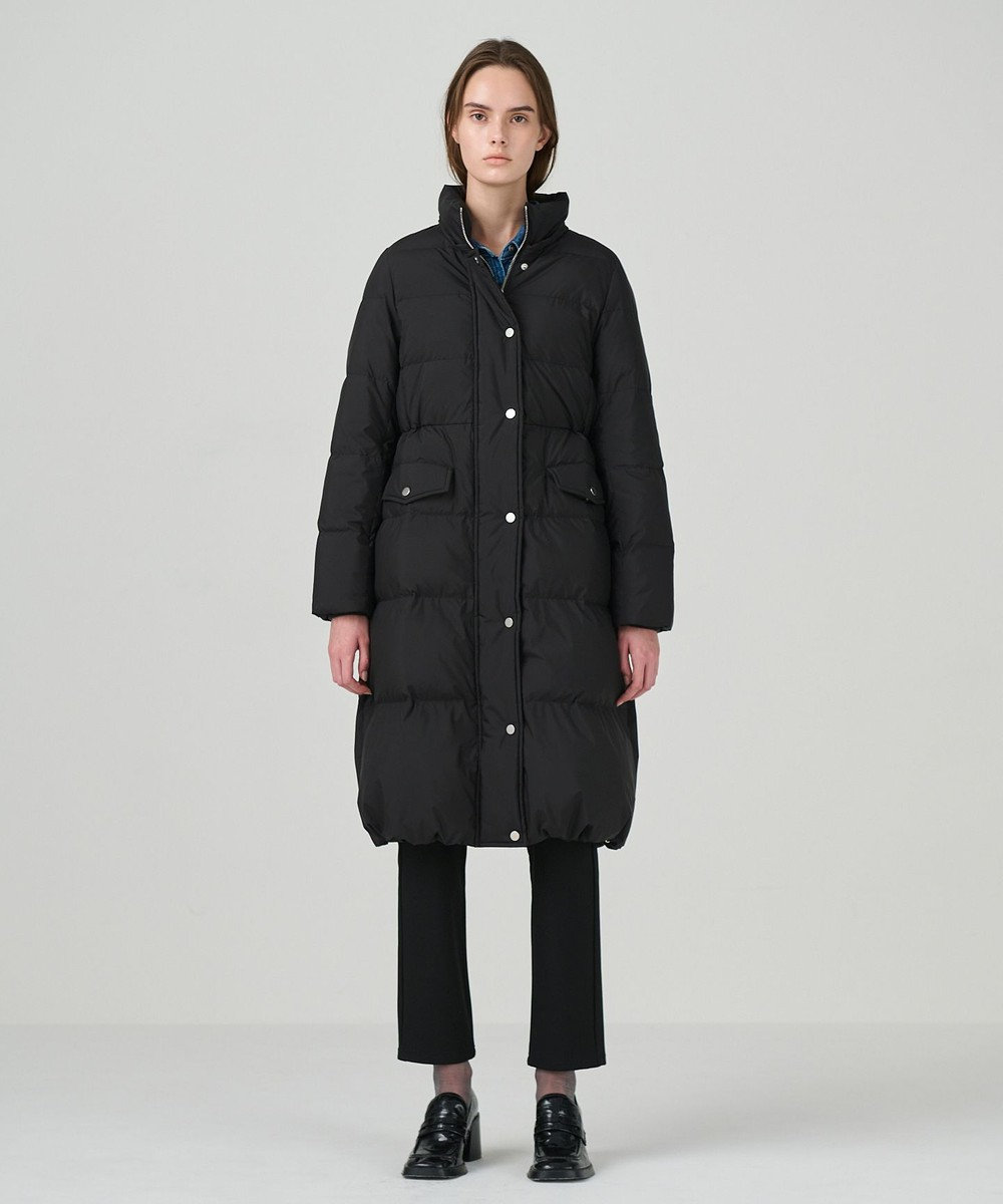 GRACE CONTINENTAL フードファーロングダウン