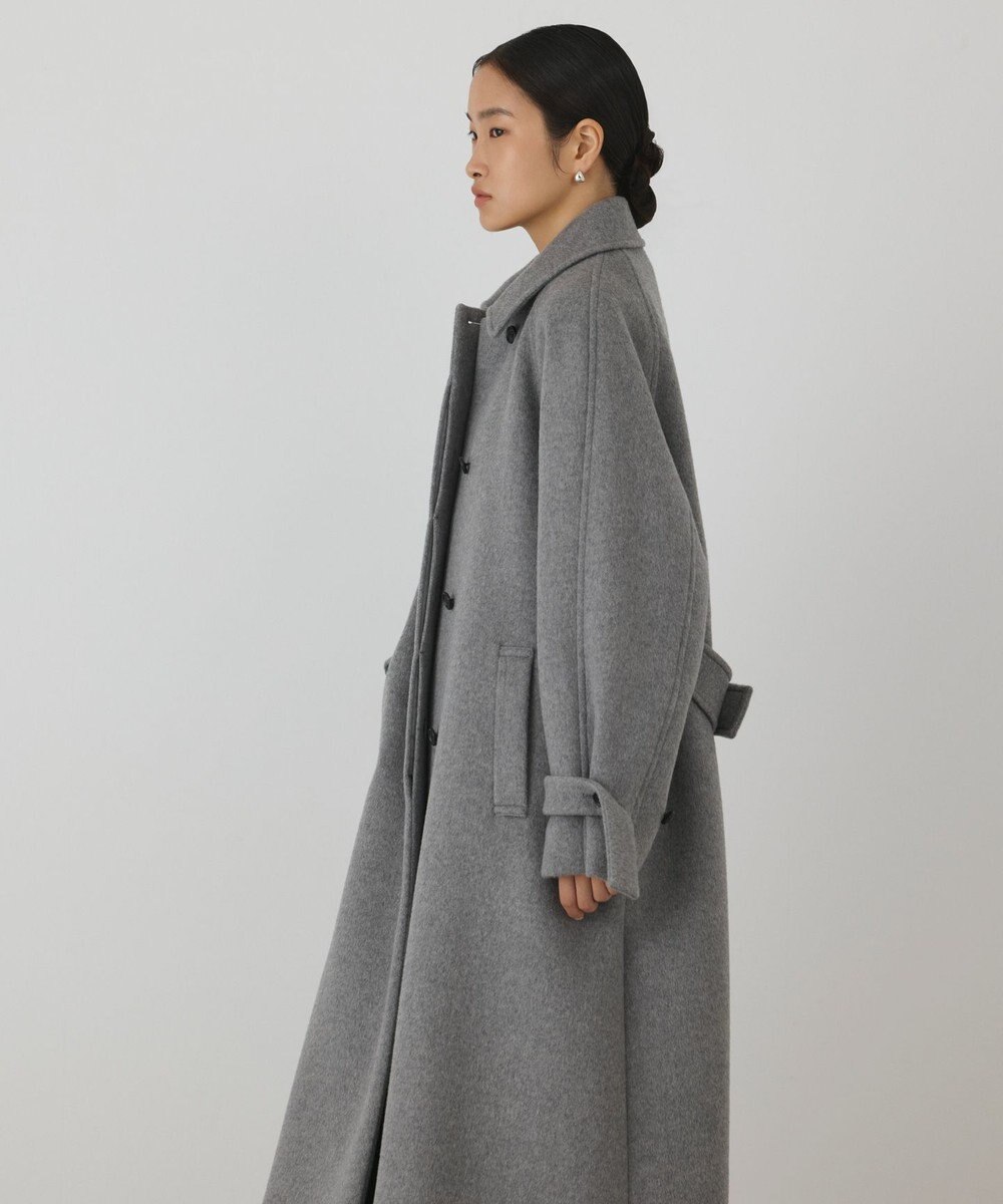 GRACE CONTINENTAL ショートビーバーコート 