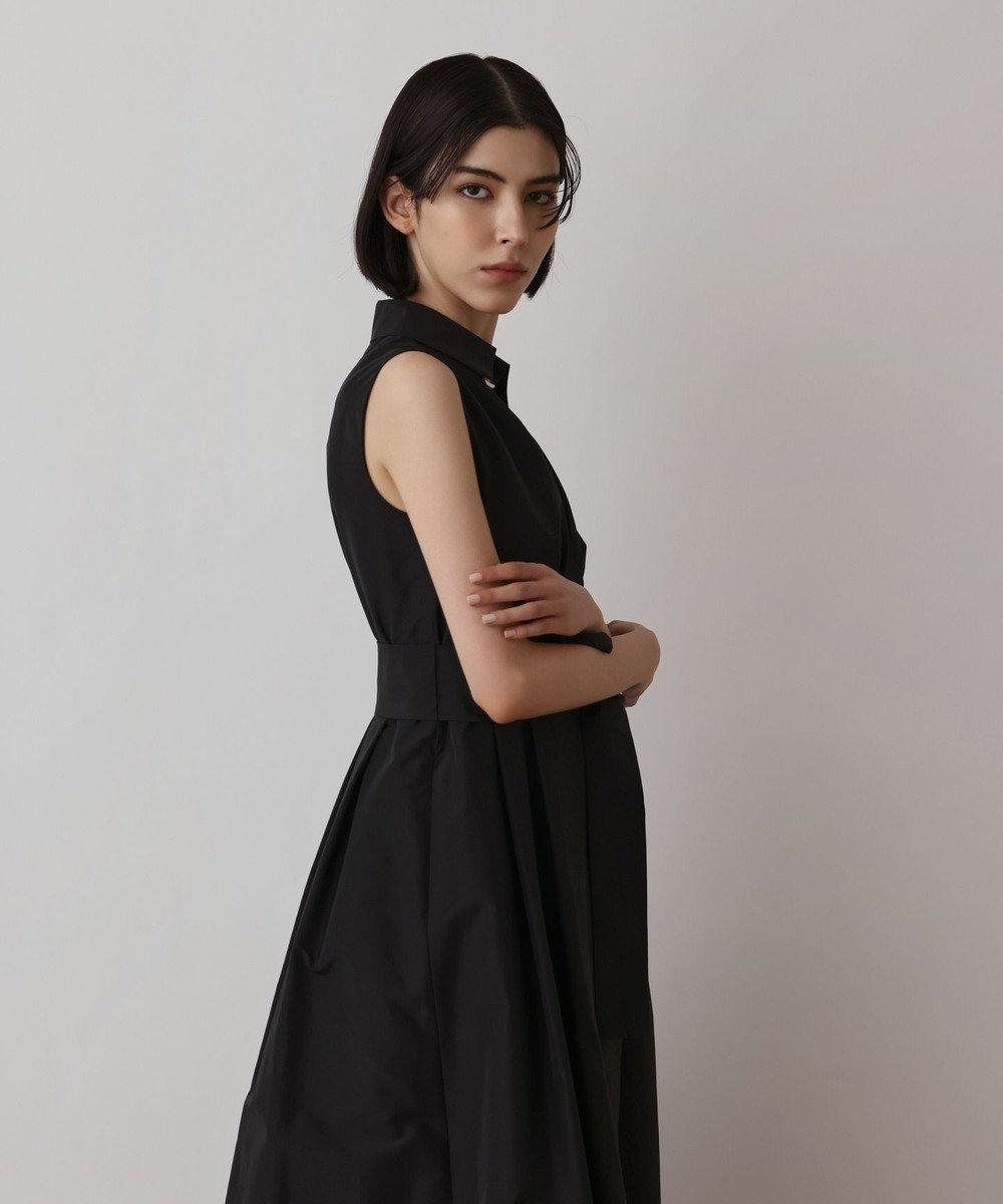 GRACE CONTINENTAL トリアセコットンワンピース