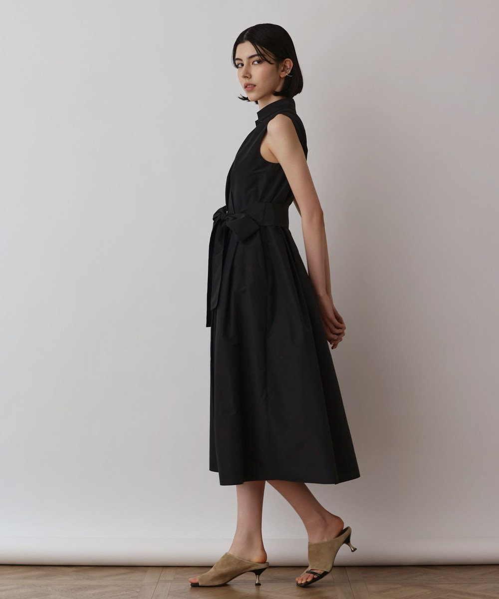 GRACE CONTINENTAL トリアセコットンワンピース