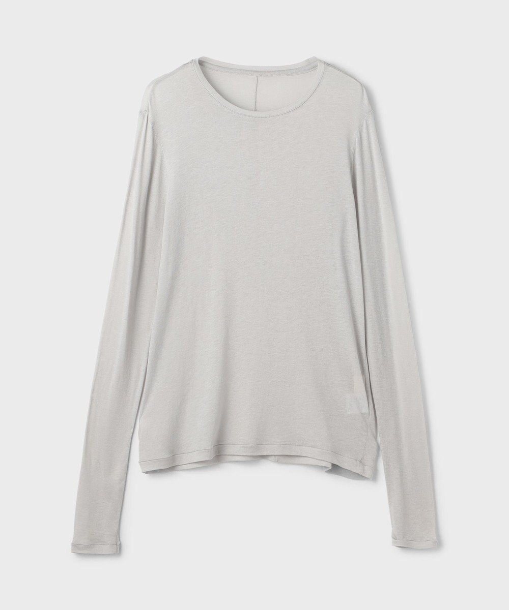 GRACE CONTINENTAL シルクベアカットトップ 