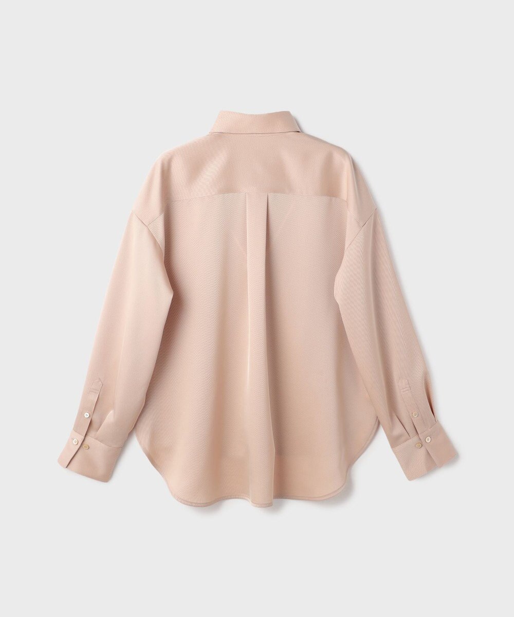 GRACE CONTINENTAL トリアセカルゼシャツ 