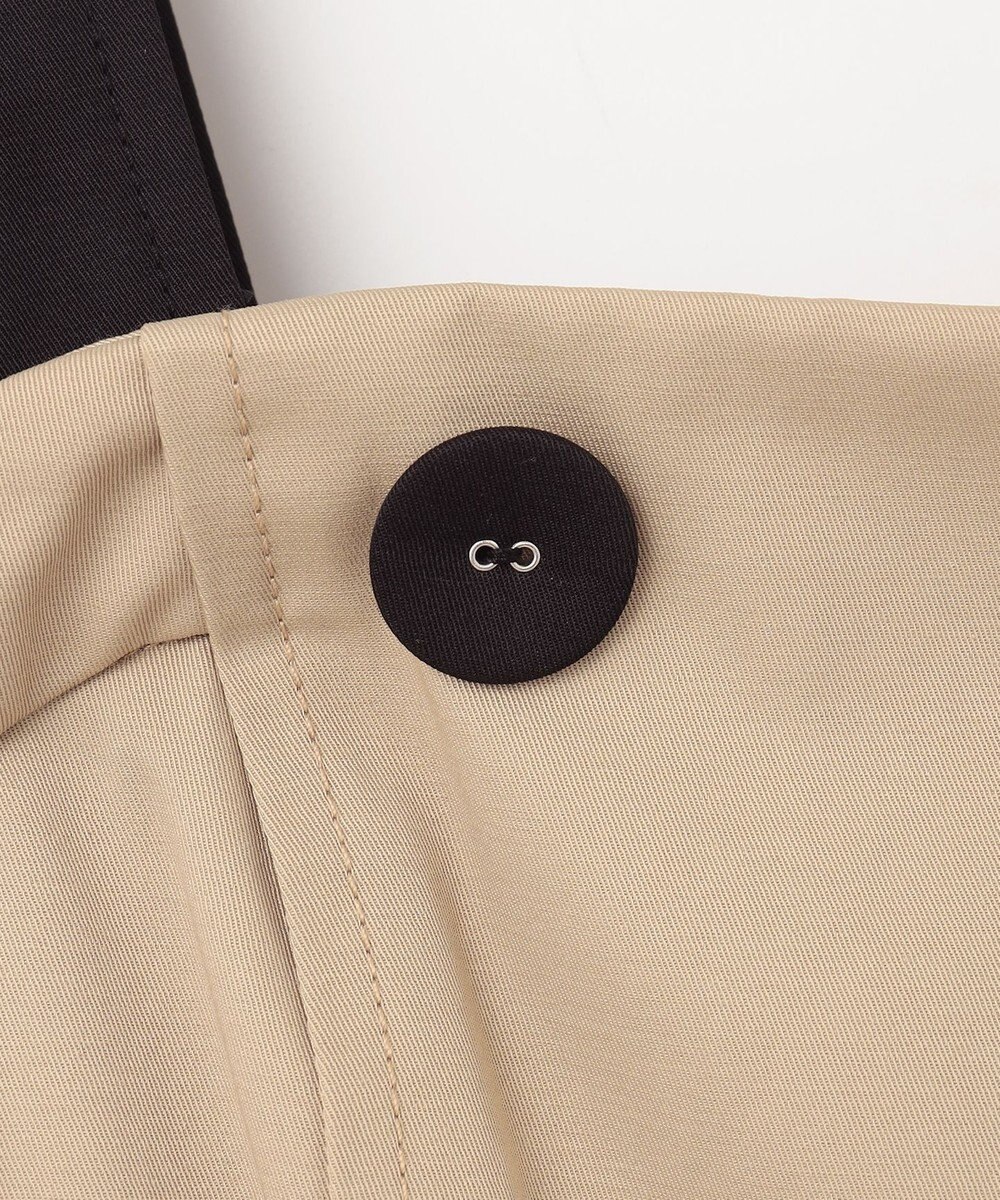 GRACE CONTINENTAL トレンチジャンパースカート 