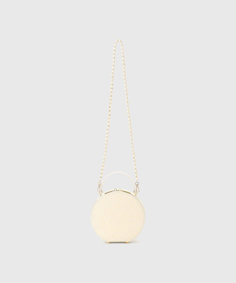 GRACE CONTINENTAL CircleBag エクリュ