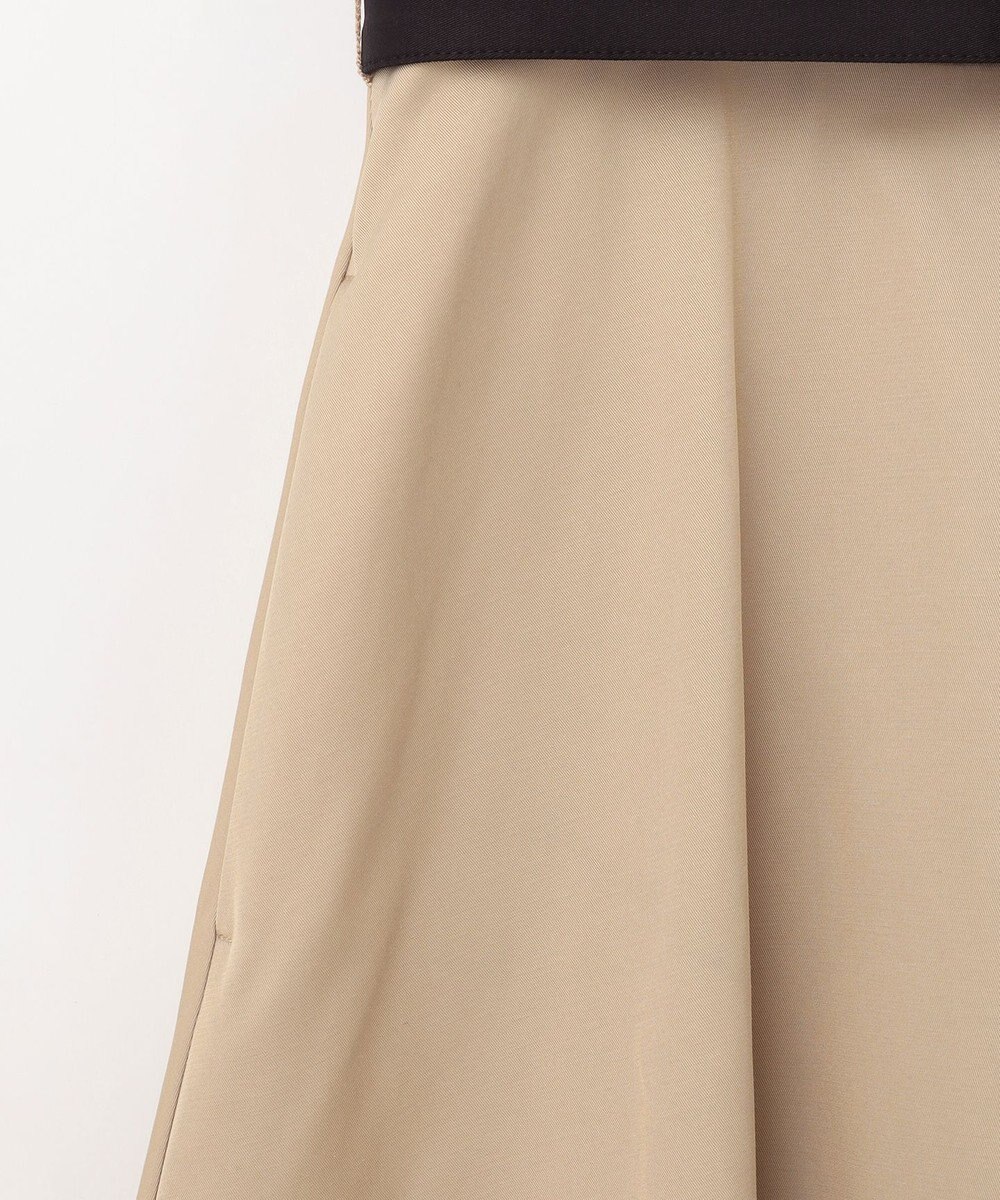 GRACE CONTINENTAL トレンチジャンパースカート 