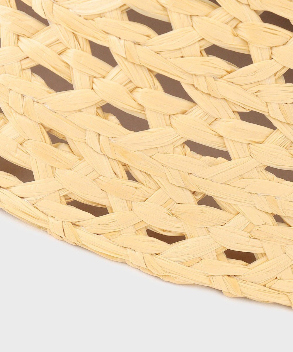 GRACE CONTINENTAL Ferrucio Vecchi ホワイトハット