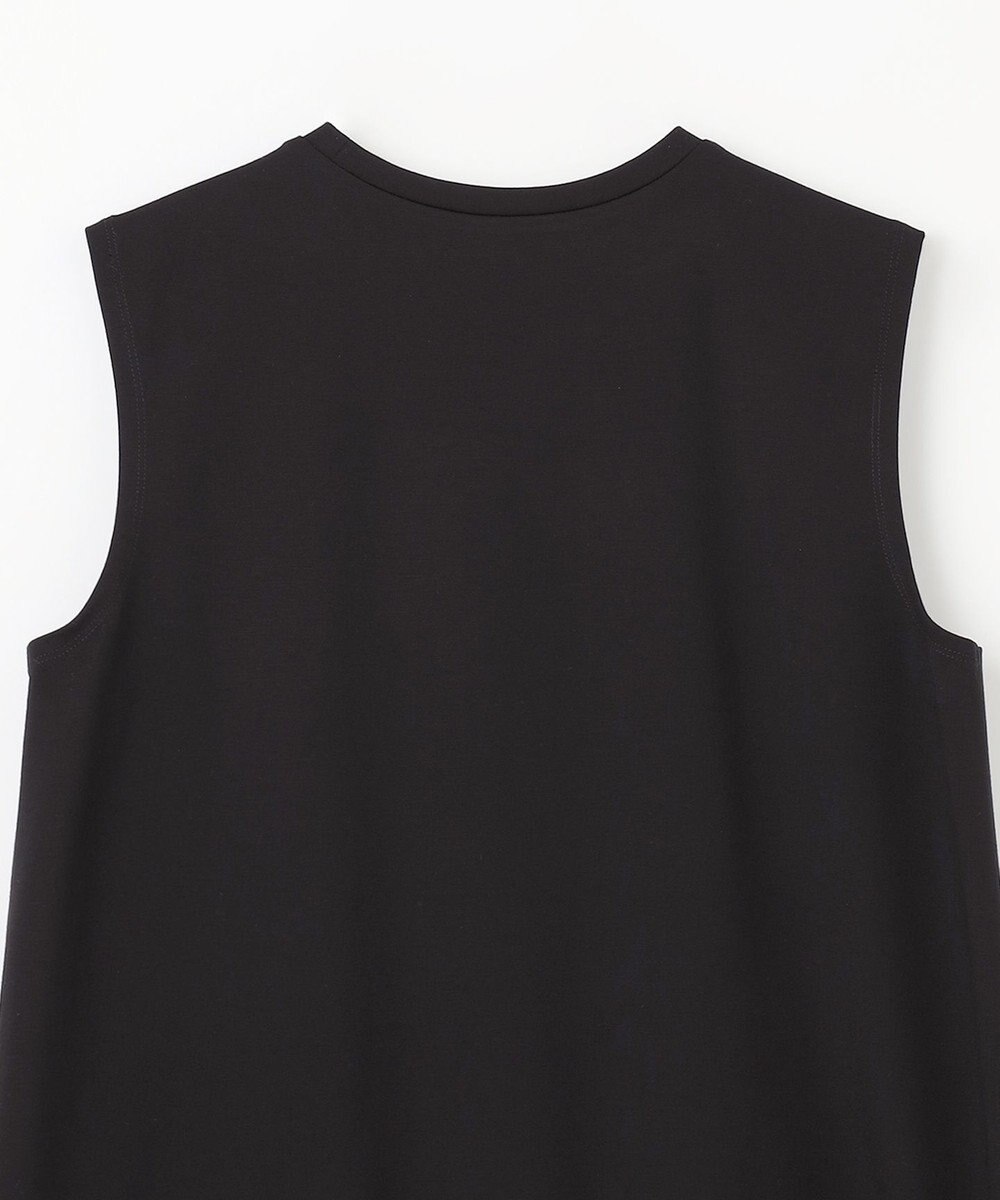 GRACE CONTINENTAL ヘムフリルカットトップ