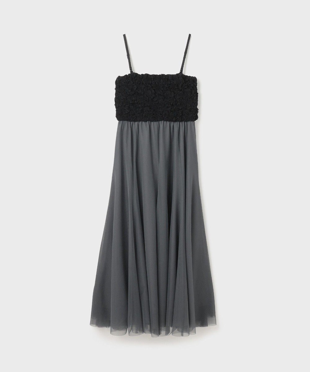 GRACE CONTINENTAL シャーリングベアドレス 