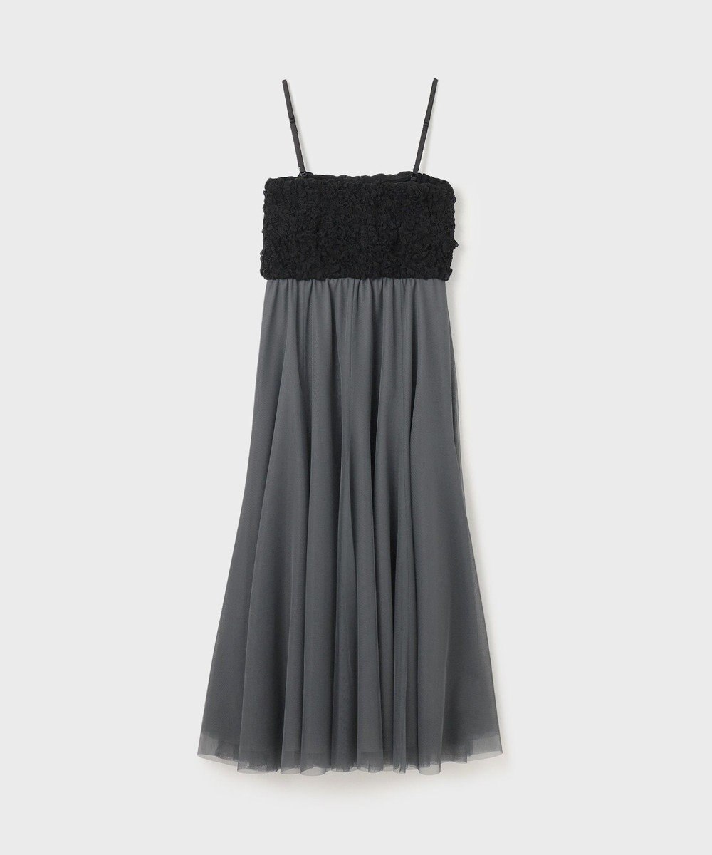 GRACE CONTINENTAL シャーリングベアドレス 