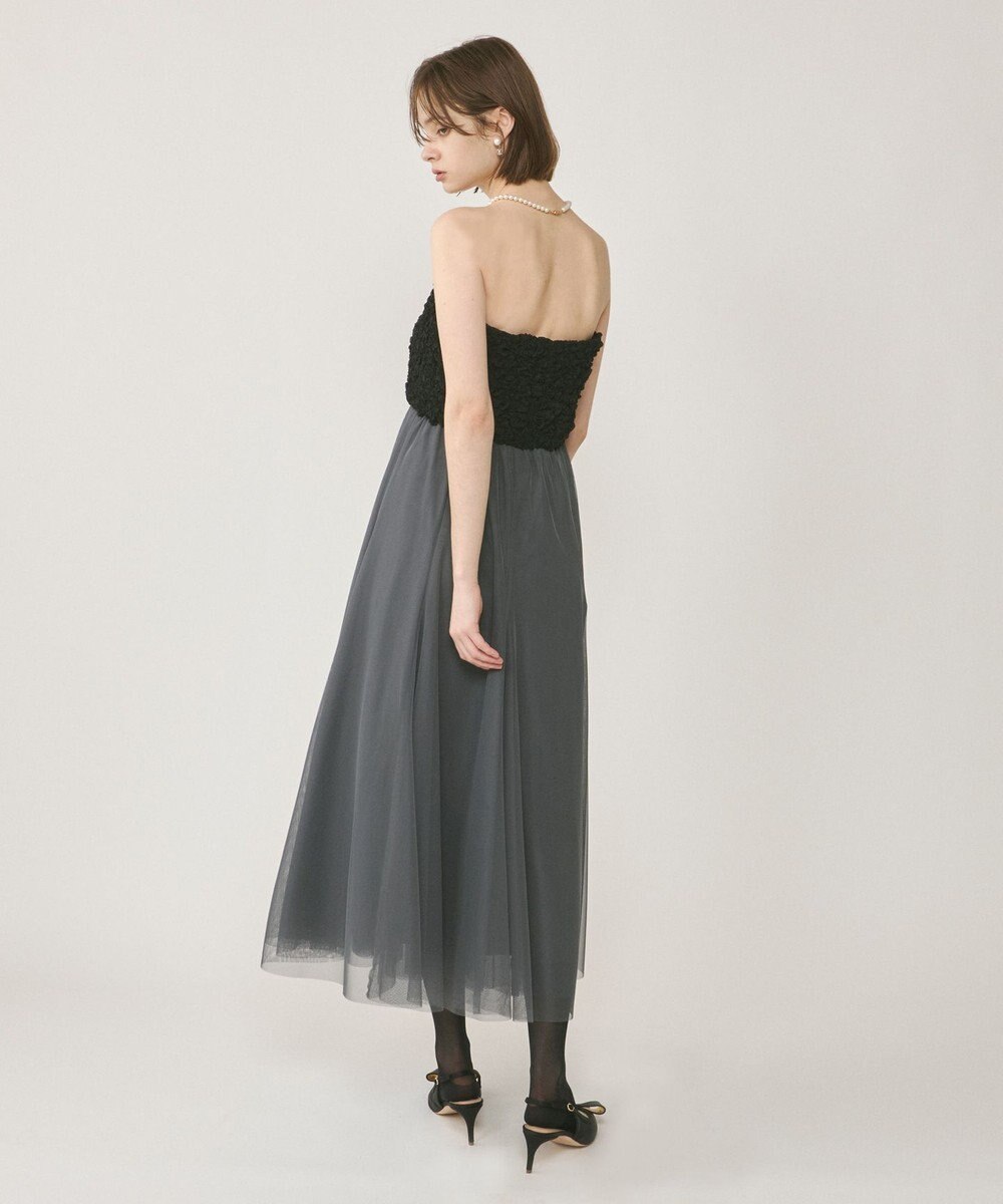 GRACE CONTINENTAL シャーリングベアドレス 