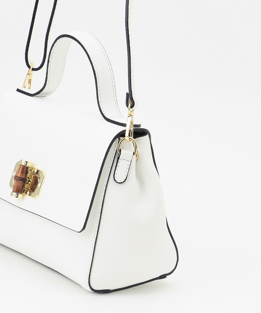 GRACE CONTINENTAL ROBERTA　PRIANIワンハンドルバッグ 