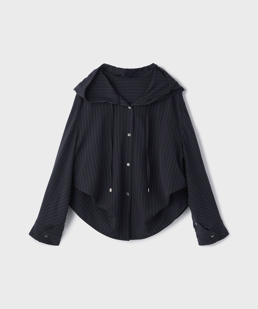 GRACE CONTINENTAL ドルマンフ－ディシャツ 