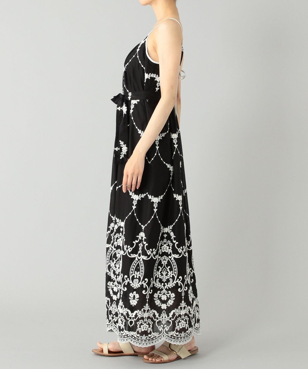 入荷nowオンラインストア モスリン刺繍キャミドレス / GRACE CONTINENTAL | GRACE ワンピース