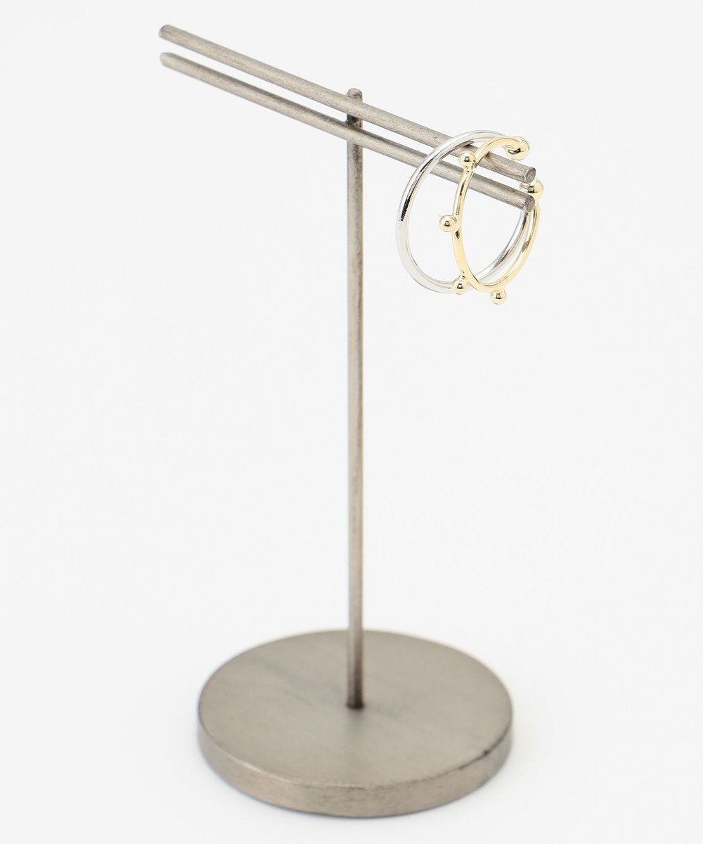 GRACE CONTINENTAL レイヤードイヤカフ